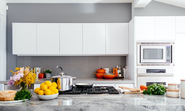 راز بهترین طراحی های کابینت آشپزخانه چیست؟